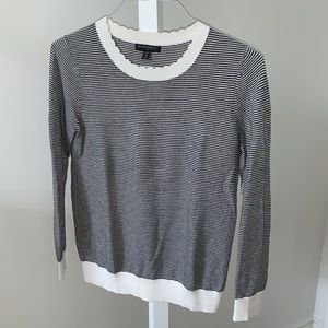 Banana Republic Striped Sweater, size Medium